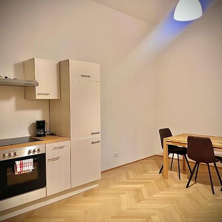 Wiedner Apartments 비엔나 외부 사진