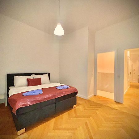 Wiedner Apartments 비엔나 외부 사진