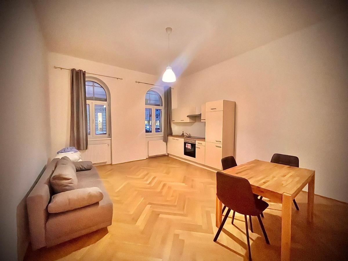 Wiedner Apartments 비엔나 외부 사진