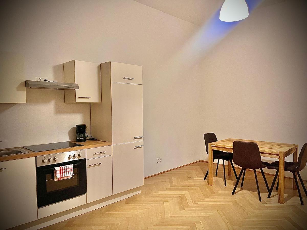 Wiedner Apartments 비엔나 외부 사진