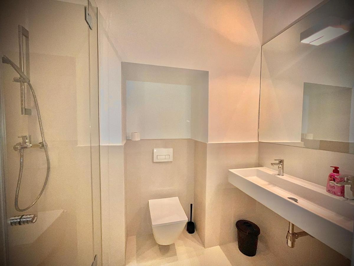 Wiedner Apartments 비엔나 외부 사진