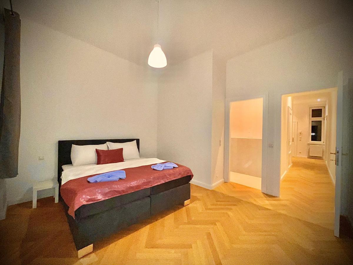 Wiedner Apartments 비엔나 외부 사진