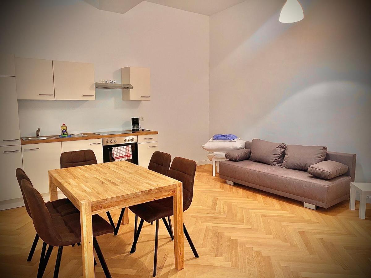 Wiedner Apartments 비엔나 외부 사진
