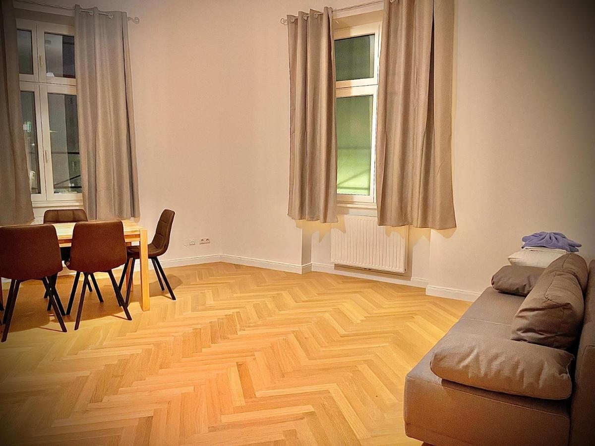 Wiedner Apartments 비엔나 외부 사진