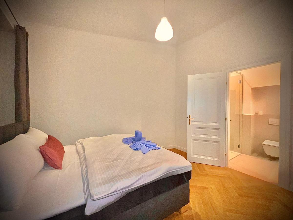 Wiedner Apartments 비엔나 외부 사진