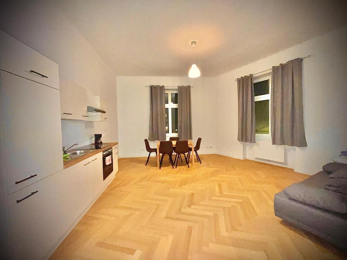 Wiedner Apartments 비엔나 외부 사진