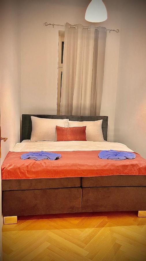 Wiedner Apartments 비엔나 외부 사진