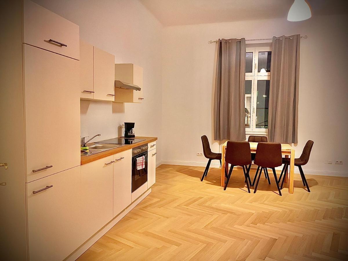 Wiedner Apartments 비엔나 외부 사진