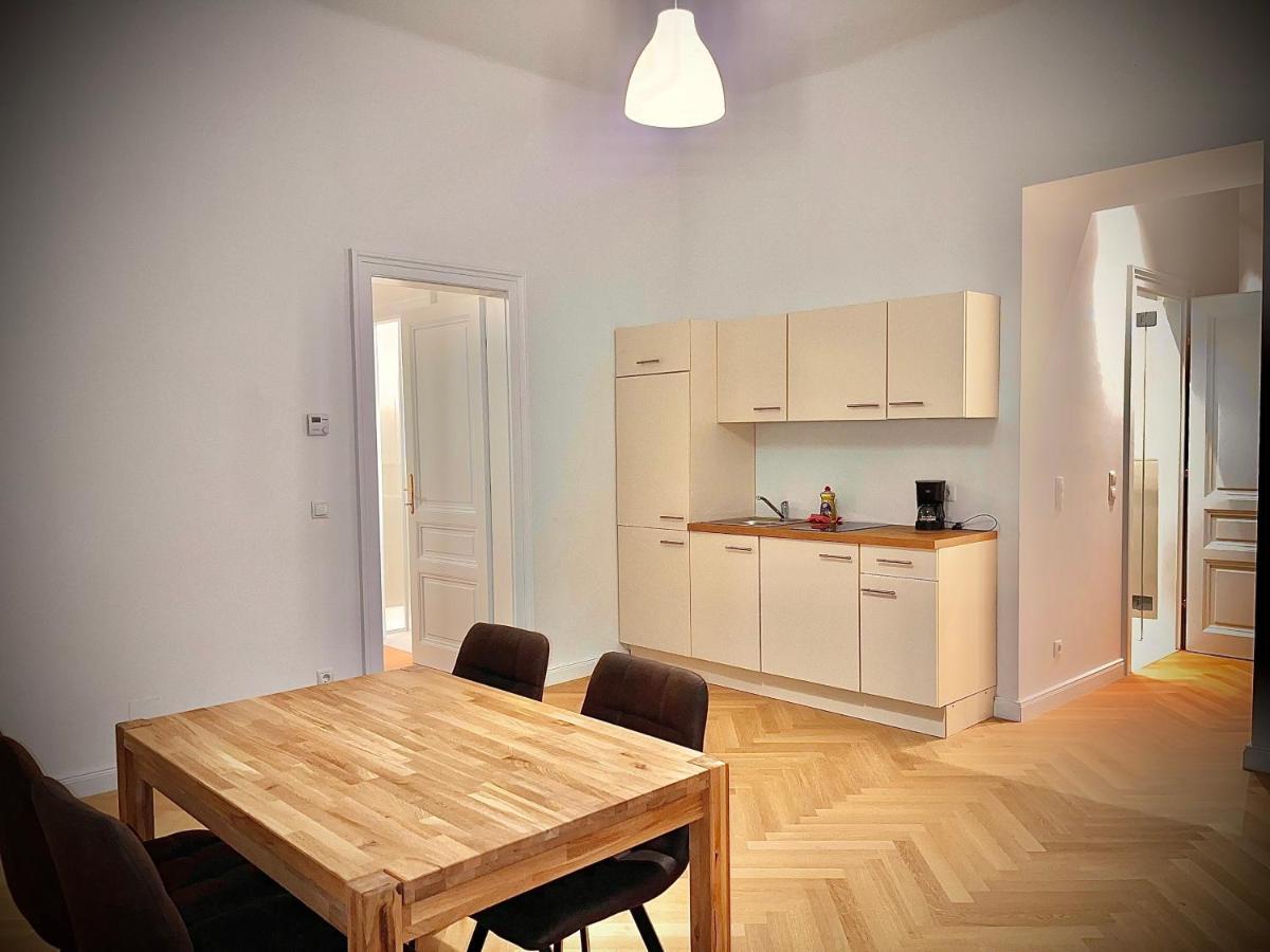 Wiedner Apartments 비엔나 외부 사진