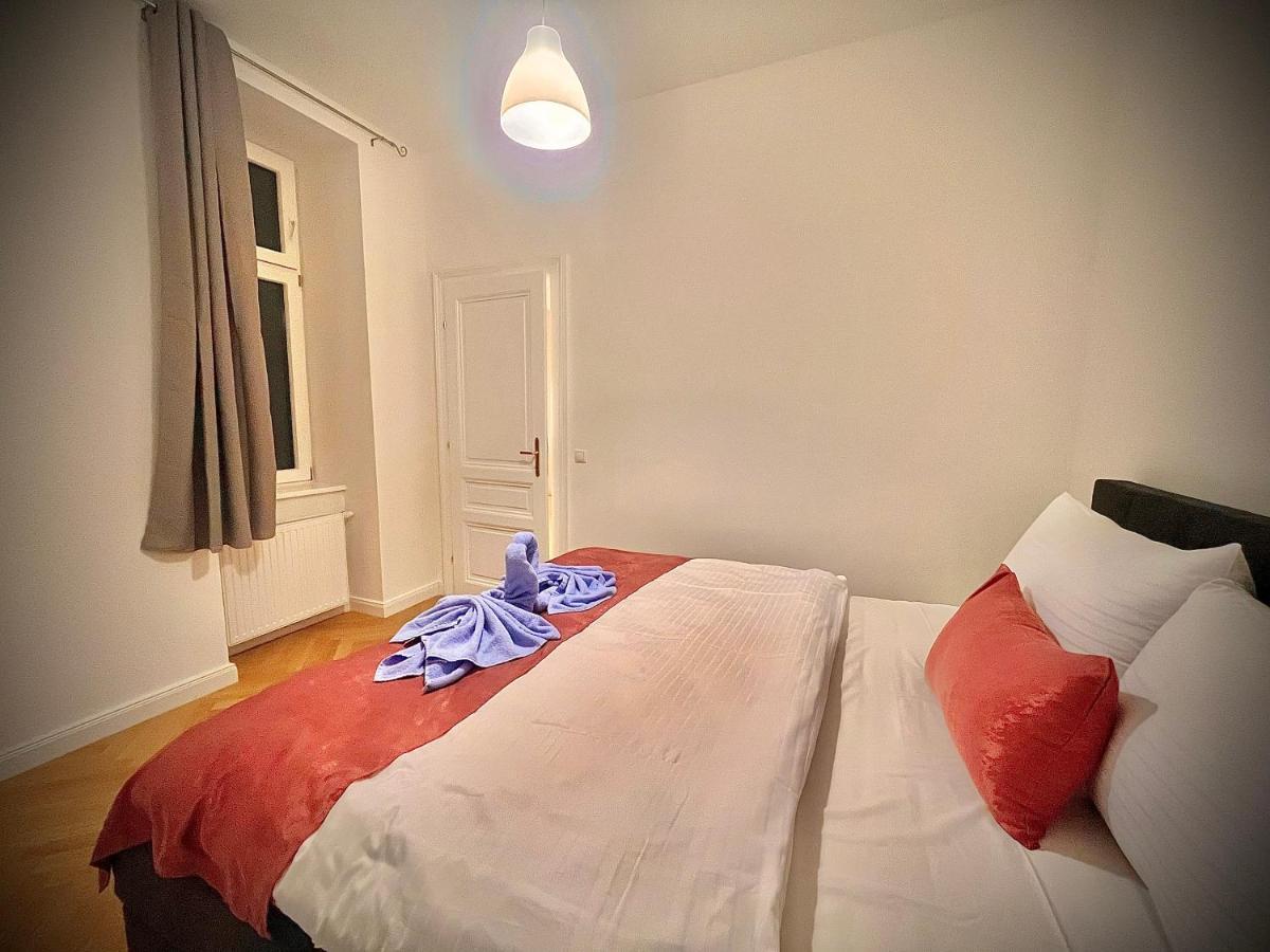 Wiedner Apartments 비엔나 외부 사진