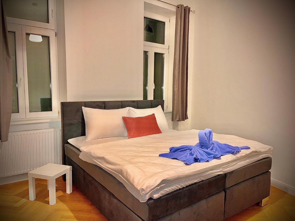 Wiedner Apartments 비엔나 외부 사진
