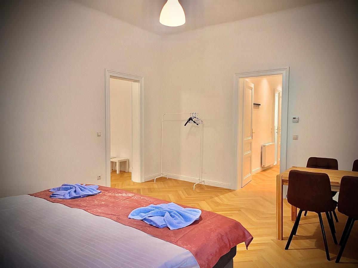 Wiedner Apartments 비엔나 외부 사진