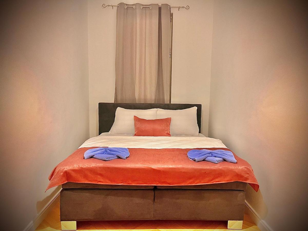 Wiedner Apartments 비엔나 외부 사진